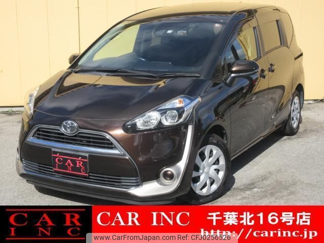 toyota sienta 2015 quick_quick_NSP170G_NSP170-7017203 image 1