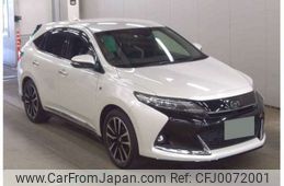 toyota harrier 2018 -TOYOTA 【つくば 300ﾗ8141】--Harrier DBA-ZSU60W--ZSU60W-0145774---TOYOTA 【つくば 300ﾗ8141】--Harrier DBA-ZSU60W--ZSU60W-0145774-