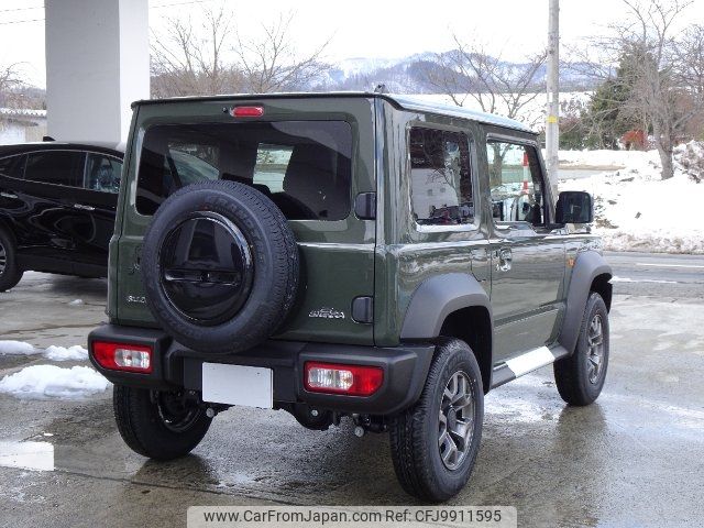 suzuki jimny-sierra 2023 -SUZUKI 【山形 502ｻ3705】--Jimny Sierra JB74W--204354---SUZUKI 【山形 502ｻ3705】--Jimny Sierra JB74W--204354- image 2