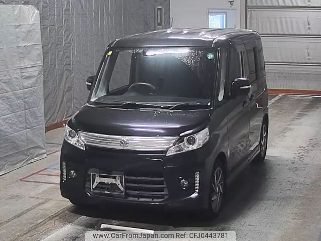 suzuki spacia 2014 -SUZUKI 【名変中 】--Spacia MK32S-857757---SUZUKI 【名変中 】--Spacia MK32S-857757- image 1