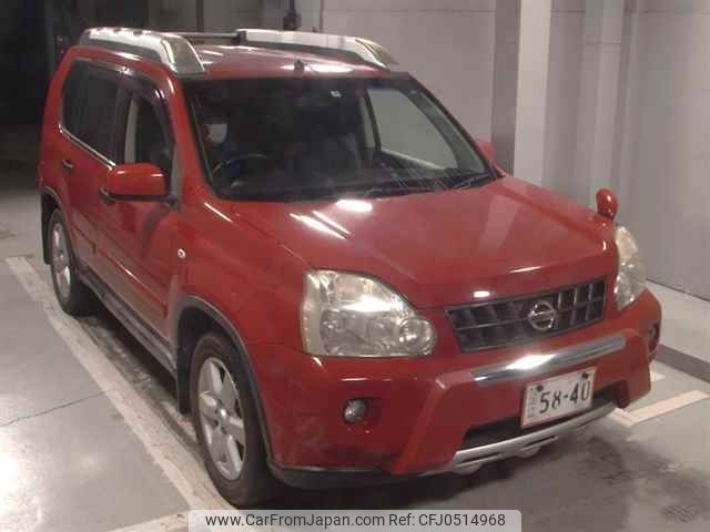 nissan x-trail 2008 -NISSAN--X-Trail T31-002229---NISSAN--X-Trail T31-002229- image 1