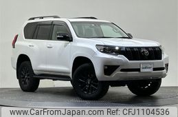 toyota land-cruiser-prado 2023 -TOYOTA--Land Cruiser Prado 3DA-GDJ150W--GDJ150-0081100---TOYOTA--Land Cruiser Prado 3DA-GDJ150W--GDJ150-0081100-