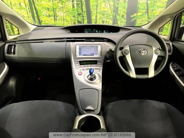 toyota prius 2013 -TOYOTA--Prius DAA-ZVW30--ZVW30-5689447---TOYOTA--Prius DAA-ZVW30--ZVW30-5689447- image 2