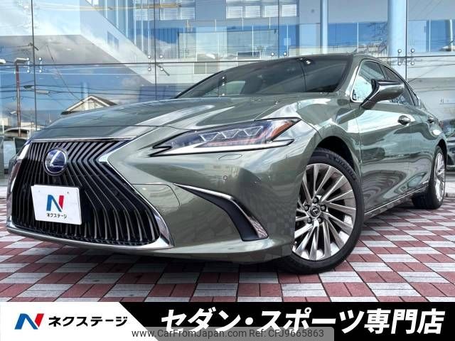 lexus es 2018 -LEXUS--Lexus ES 6AA-AXZH10--AXZH10-1000737---LEXUS--Lexus ES 6AA-AXZH10--AXZH10-1000737- image 1