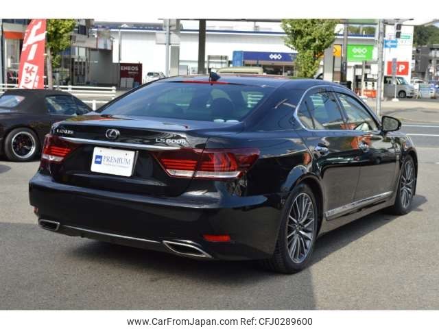 lexus ls 2014 -LEXUS 【姫路 30Yﾃ 5】--Lexus LS DAA-UVF45--UVF45-5020087---LEXUS 【姫路 30Yﾃ 5】--Lexus LS DAA-UVF45--UVF45-5020087- image 2