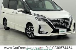 nissan serena 2021 -NISSAN--Serena 5AA-GFC27--GFC27-229553---NISSAN--Serena 5AA-GFC27--GFC27-229553-