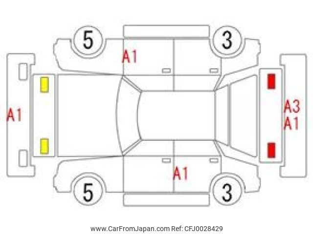 toyota crown 2018 -TOYOTA--Crown 6AA-AZSH20--AZSH20-1005249---TOYOTA--Crown 6AA-AZSH20--AZSH20-1005249- image 2