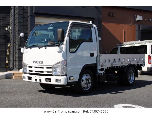 isuzu elf-truck 2014 GOO_NET_EXCHANGE_0401987A30250211W002 image 1