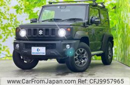 suzuki jimny-sierra 2021 quick_quick_3BA-JB74W_JB74W-140230