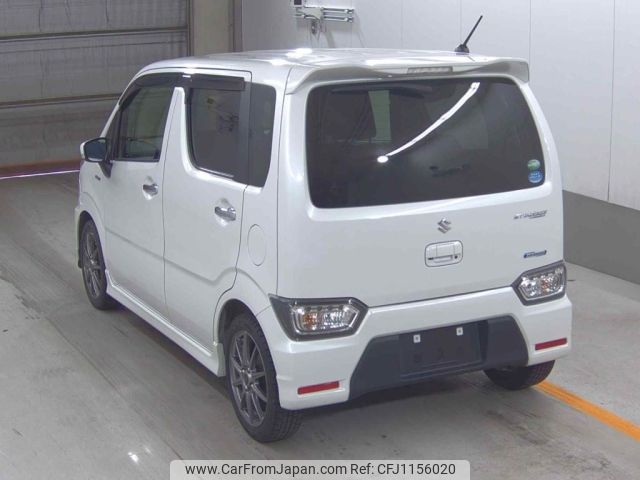 suzuki wagon-r 2018 -SUZUKI--Wagon R MH55S-910734---SUZUKI--Wagon R MH55S-910734- image 2