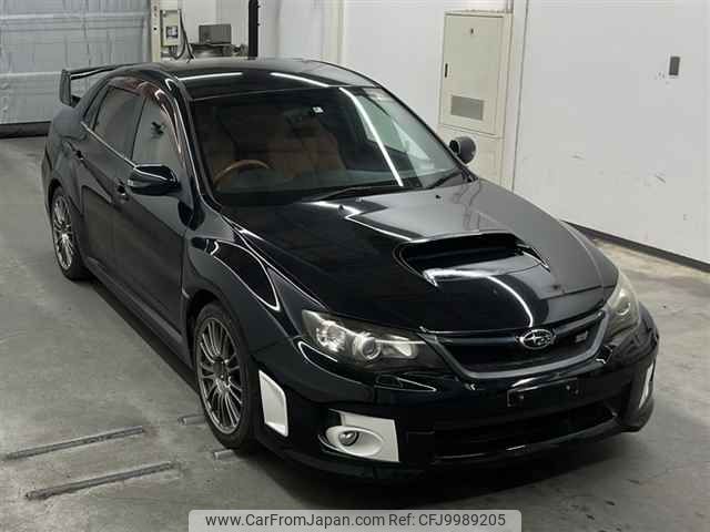 subaru impreza 2010 -SUBARU--Impreza GVF-002967---SUBARU--Impreza GVF-002967- image 1