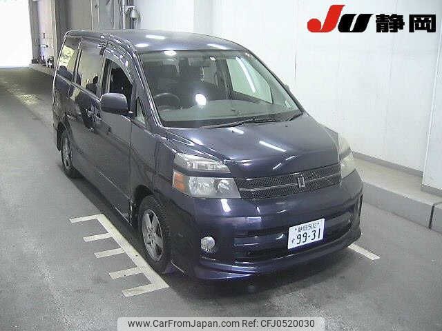 toyota voxy 2005 -TOYOTA 【静岡 502ｽ9931】--Voxy AZR60-0408531---TOYOTA 【静岡 502ｽ9931】--Voxy AZR60-0408531- image 1