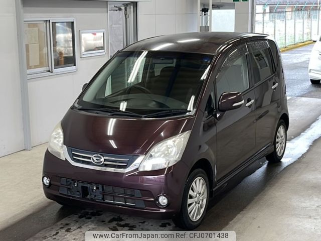 daihatsu move 2009 -DAIHATSU--Move L175S-02713326---DAIHATSU--Move L175S-02713326- image 1