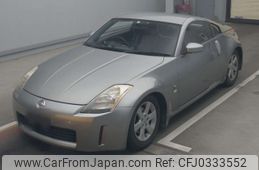 nissan fairlady-z 2002 -NISSAN--Fairlady Z Z33-005444---NISSAN--Fairlady Z Z33-005444-