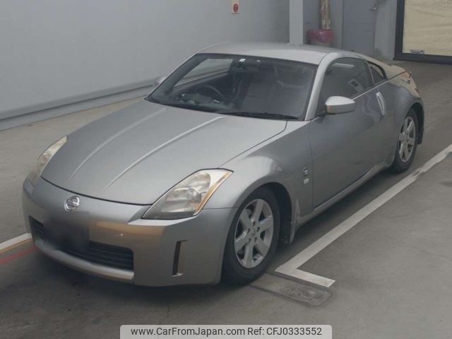 nissan fairlady-z 2002 -NISSAN--Fairlady Z Z33-005444---NISSAN--Fairlady Z Z33-005444- image 1