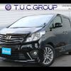 toyota alphard 2014 -TOYOTA 【名変中 】--Alphard ANH20W--8356956---TOYOTA 【名変中 】--Alphard ANH20W--8356956- image 1