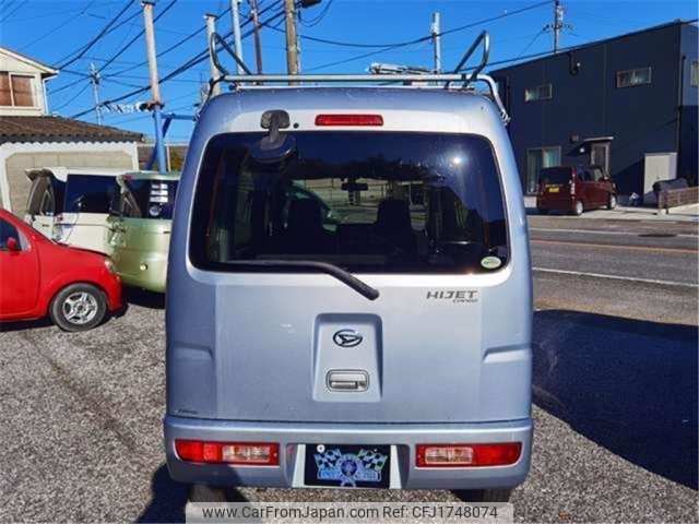 daihatsu hijet-van 2010 CFJ1748074 image 2