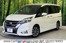 nissan serena 2018 -NISSAN--Serena DAA-GFC27--GFC27-070629---NISSAN--Serena DAA-GFC27--GFC27-070629-