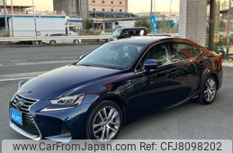 lexus is 2017 -LEXUS--Lexus IS DAA-AVE30--AVE30-5067083---LEXUS--Lexus IS DAA-AVE30--AVE30-5067083-