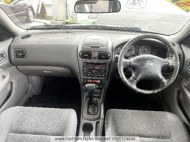 nissan sunny 2003 -NISSAN--Sunny UA-FB15--FB15-808499---NISSAN--Sunny UA-FB15--FB15-808499- image 2