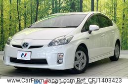 toyota prius 2011 quick_quick_ZVW30_ZVW30-1400954