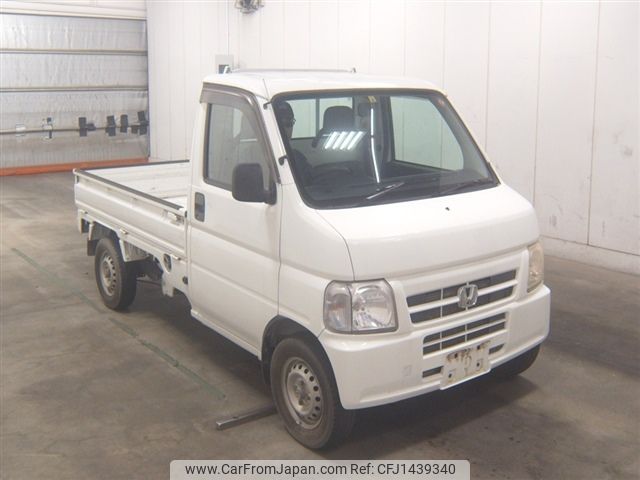 honda acty-truck 2001 -HONDA--Acty Truck HA7-1210205---HONDA--Acty Truck HA7-1210205- image 1