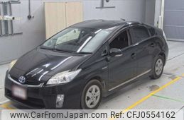 toyota prius 2011 -TOYOTA--Prius ZVW30-1460657---TOYOTA--Prius ZVW30-1460657-