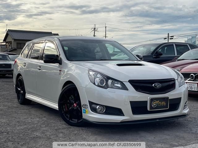 subaru legacy-touring-wagon 2010 GOO_JP_700070884830241016007 image 1