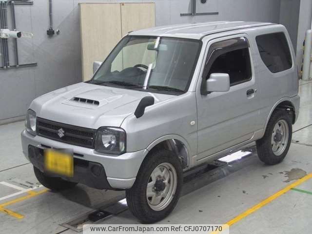 suzuki jimny 2018 -SUZUKI 【浜松 581ﾐ4002】--Jimny ABA-JB23W--JB23W-779731---SUZUKI 【浜松 581ﾐ4002】--Jimny ABA-JB23W--JB23W-779731- image 1