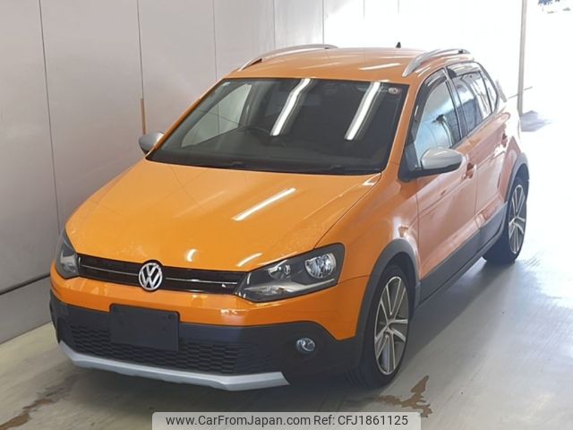 volkswagen cross-polo 2011 CFJ1861125 image 1