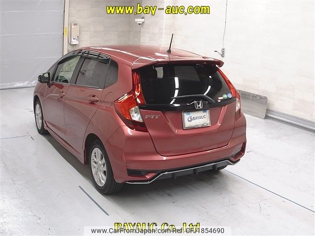 honda fit 2018 CFJ1854690 image 2