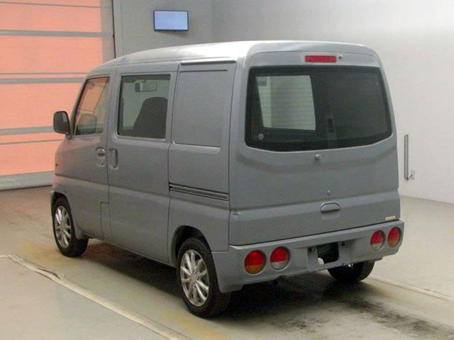 mitsubishi minicab-van 1999 No.15819 image 2