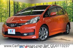 honda fit 2011 -HONDA--Fit DBA-GE8--GE8-1521927---HONDA--Fit DBA-GE8--GE8-1521927-