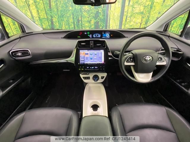 toyota prius 2016 quick_quick_ZVW51_ZVW51-6046689 image 2
