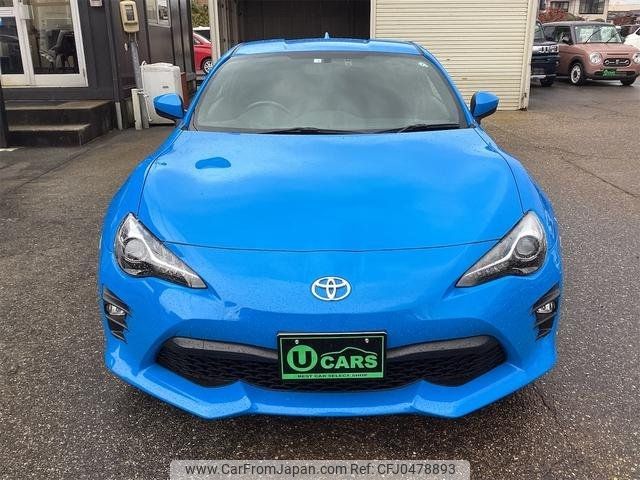 toyota 86 2020 -TOYOTA 【新潟 301ｺ2520】--86 ZN6--104430---TOYOTA 【新潟 301ｺ2520】--86 ZN6--104430- image 2