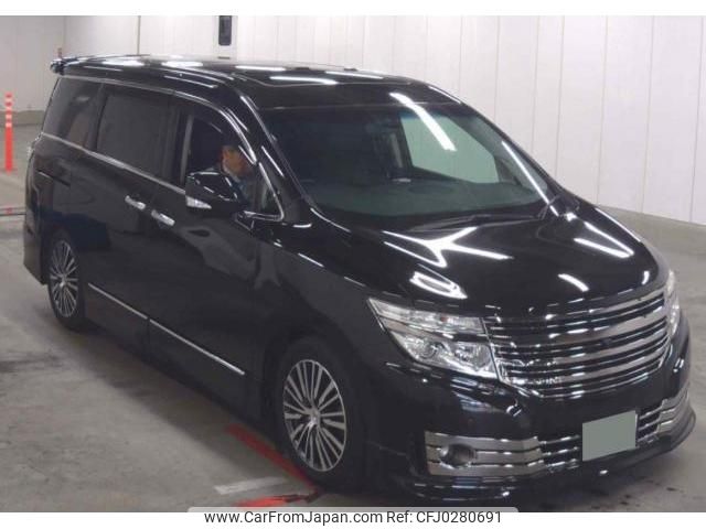 nissan elgrand 2011 quick_quick_DBA-PE52_020509 image 1