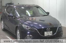 mazda axela 2014 -MAZDA 【福島 330ﾉ1975】--Axela DBA-BM5FS--BM5FS-103185---MAZDA 【福島 330ﾉ1975】--Axela DBA-BM5FS--BM5FS-103185-