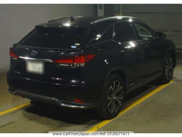 lexus rx 2020 quick_quick_DAA-GYL20W_GYL20-0010916 image 2