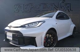 toyota yaris 2024 quick_quick_GXPA16_GXPA16-0015433