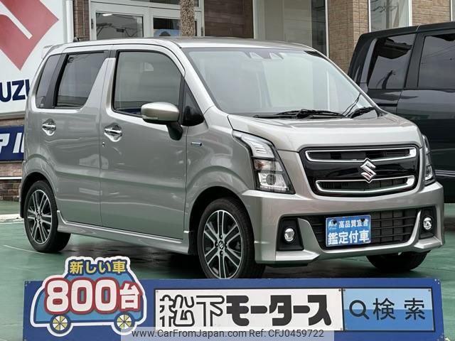 suzuki wagon-r-stingray 2022 GOO_JP_700060017330241106031 image 1