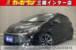 toyota aqua 2016 quick_quick_NHP10_NHP10-2541893