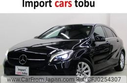 mercedes-benz a-class 2017 -MERCEDES-BENZ--Benz A Class 176042--WDD1760422V193012---MERCEDES-BENZ--Benz A Class 176042--WDD1760422V193012-