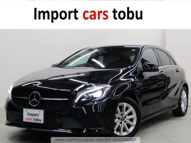 mercedes-benz a-class 2017 -MERCEDES-BENZ--Benz A Class 176042--WDD1760422V193012---MERCEDES-BENZ--Benz A Class 176042--WDD1760422V193012- image 1