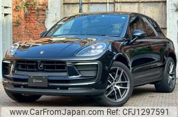 porsche macan 2022 quick_quick_3BA-J1NT_WP1ZZZ95ZNLB01241