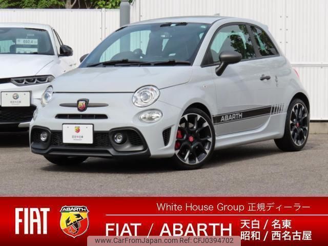 abarth 595 2020 quick_quick_31214T_ZFA3120000JD22219 image 1