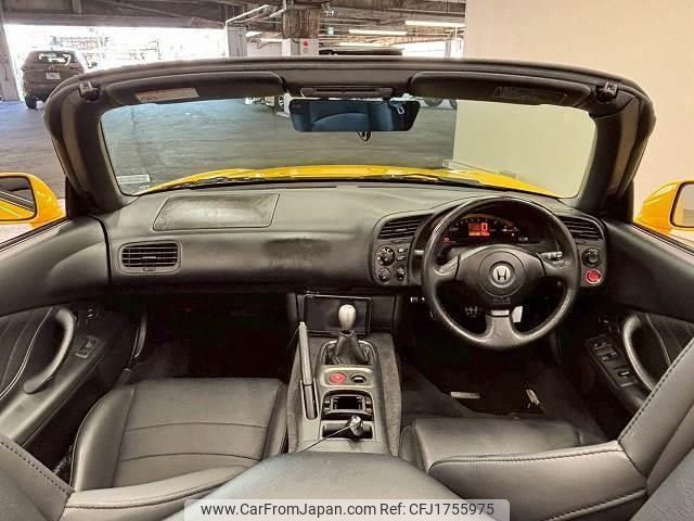 honda s2000 2000 CFJ1755975 image 2