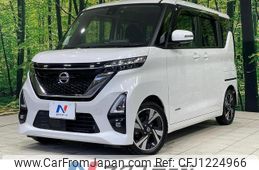 nissan roox 2022 quick_quick_B45A_B45A-0338909