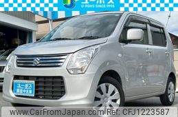 suzuki wagon-r 2013 CARSENSOR_JP_AU6364337140