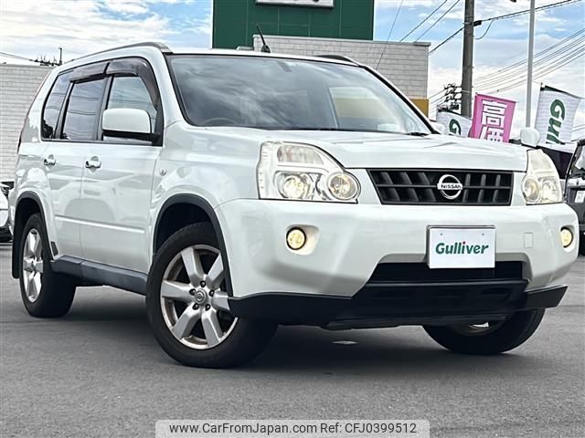 nissan x-trail 2010 -NISSAN--X-Trail DBA-NT31--NT31-107963---NISSAN--X-Trail DBA-NT31--NT31-107963- image 1