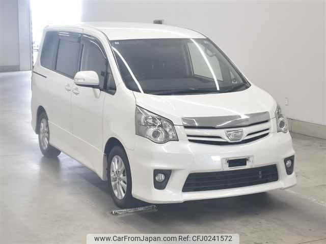 toyota noah undefined -TOYOTA--Noah ZRR70W-0581267---TOYOTA--Noah ZRR70W-0581267- image 1